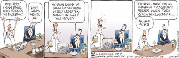 Facebook Cartoon 1