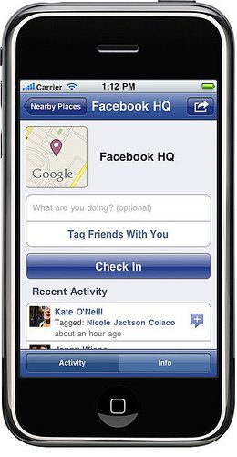 How The Facebook Places Feature Can Improve Your Marketing How The Facebook Places Feature Can Improve Your Marketing