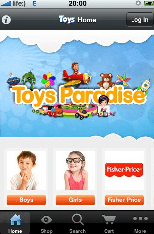 5 Ways To Market An iPhone App Toys Paradise 5 Ways To Market An iPhone App Toys Paradise
