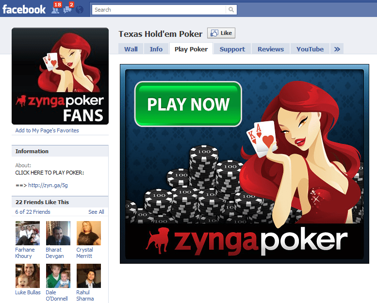 The Worlds 10 Fastest Growing Facebook Sites 1 Zygna Poker The Worlds 10 Fastest Growing Facebook Sites 1 Zygna Poker