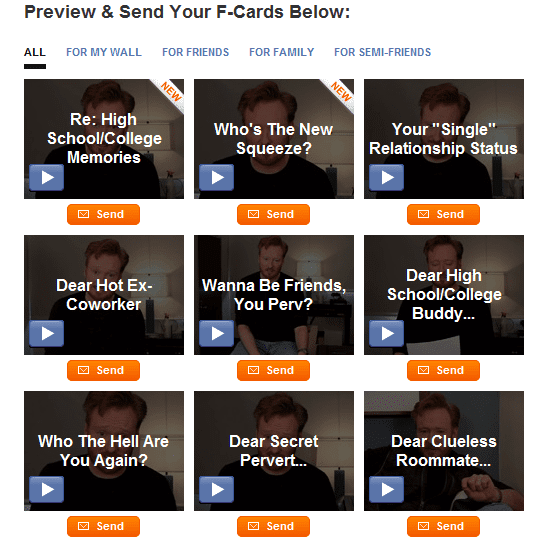Conan OBrien Facebook reveal exclusive content Conan OBrien Facebook reveal exclusive content
