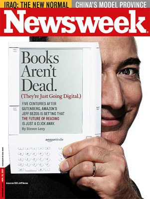 Is This the Future of Books? Is This the Future of Books?