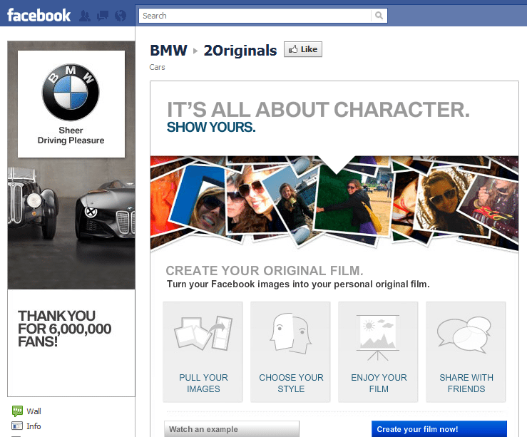 BMW Facebook Page Genius Crowd Sourcing Genius BMW Facebook Page Genius Crowd Sourcing Genius