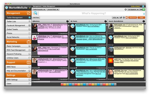 MarketMeSuite Tools to Increase your Social ROI MarketMeSuite Tools to Increase your Social ROI