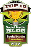 Top 10 Social Media Blog 2012