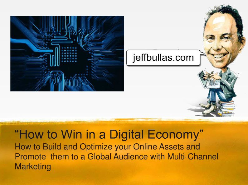 How to Win in a Digital Economy Slideshare Presentation