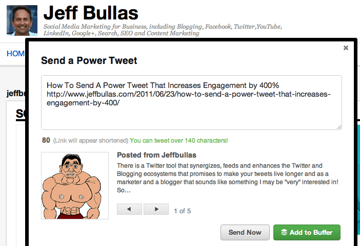 How Twylah and Buffer Get Your Tweets Exponential Exposure