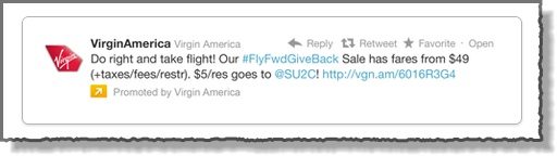 Promoted Tweets with Twitter Advertising Promoted Tweets with Twitter Advertising