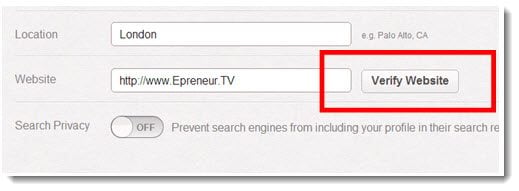 How to verify your pinterest account How to verify your pinterest account