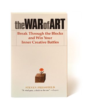 The war of art The war of art