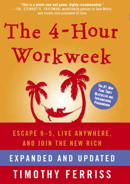 Tim-Ferriss-The-4-Hour-Work-Week-Review Tim-Ferriss-The-4-Hour-Work-Week-Review