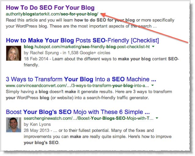 4 key steps for seo 
