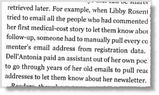 New York Times Insights