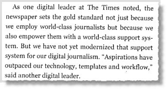 New York Times Insights