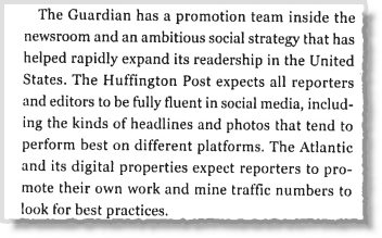 Lessons from the New York Times for Content Marketers