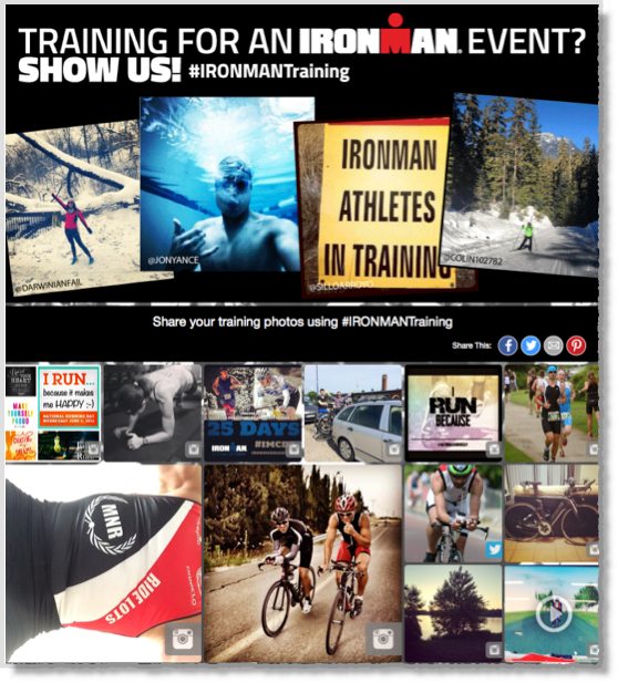 User Generated Content