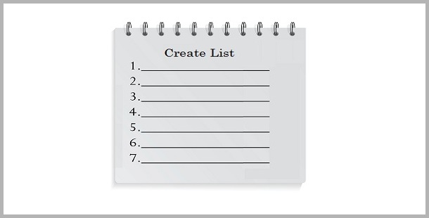 Checklist 2 for writing the perfect blog post