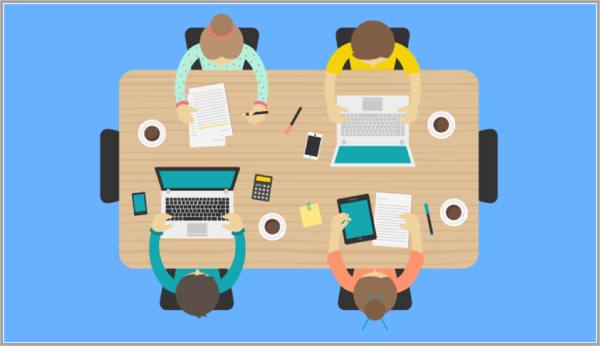 Content marketing outsourcing - the agency