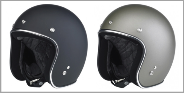 Motorcycle helmets - example of best Facebook marketing campaigns