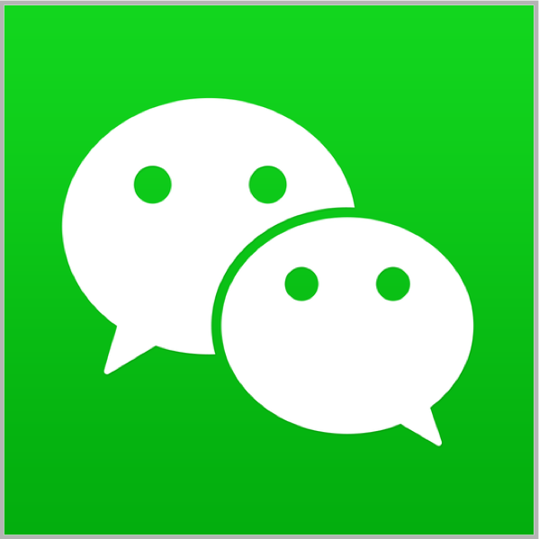 Chinese social media - wechat