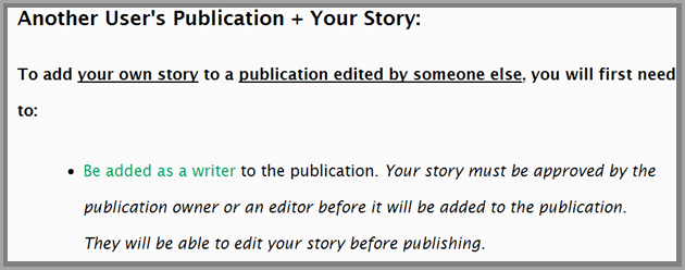 formula for a publication for make your content go viral