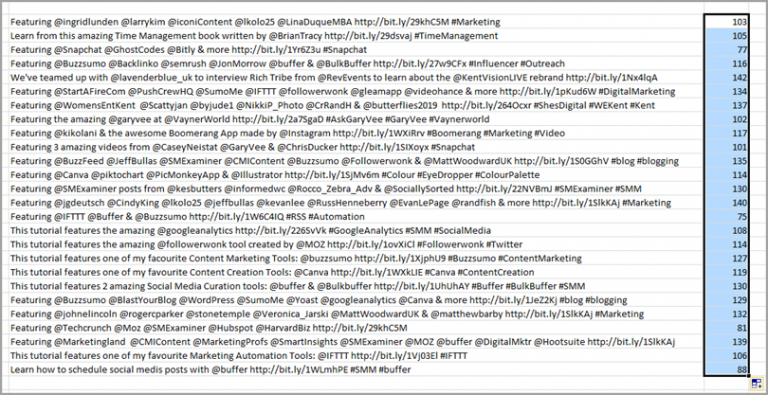 drag-to-copy-formula-for-social-media-scheduling
