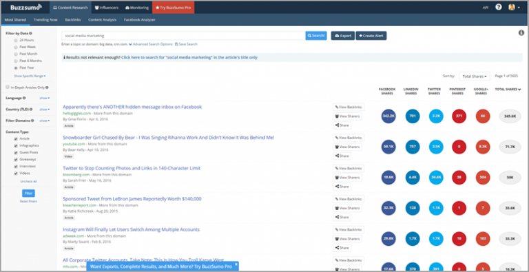 social-media-marketing-search-in-buzzsumo-for-social-media-scheduling