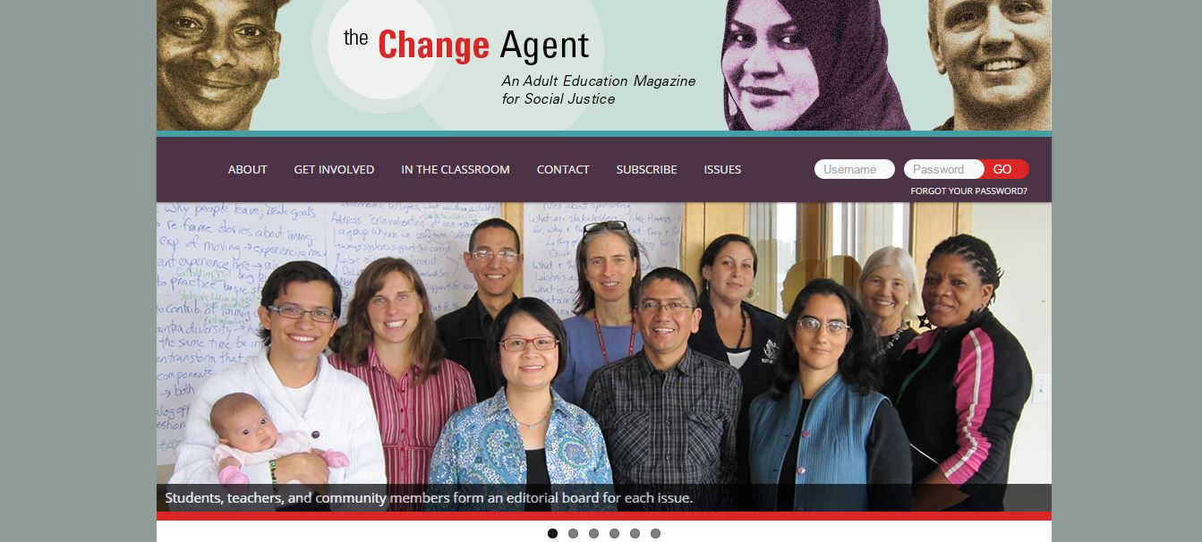 The Change Agent