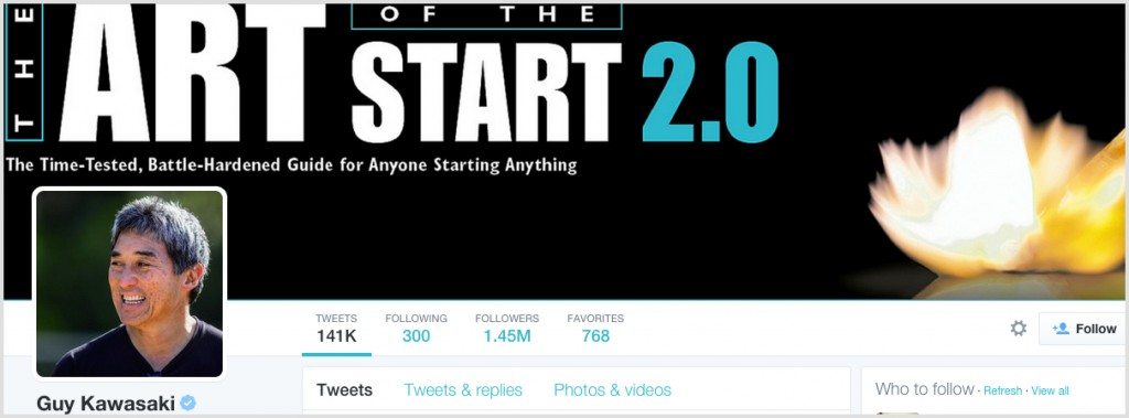 11 Terrific Twitter Profile Designs for Inspiration