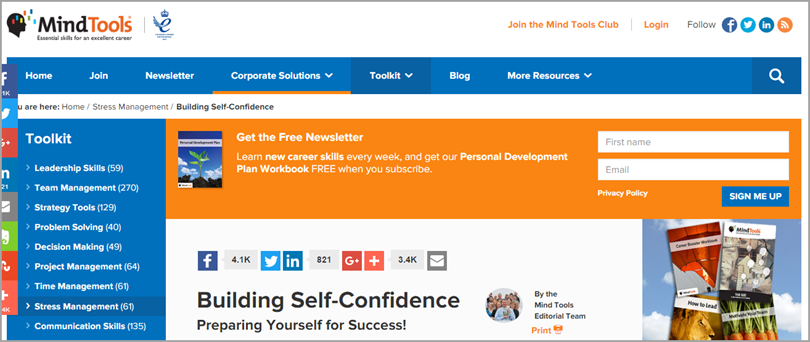 Mind Tools For Daily Habits For Business Owners