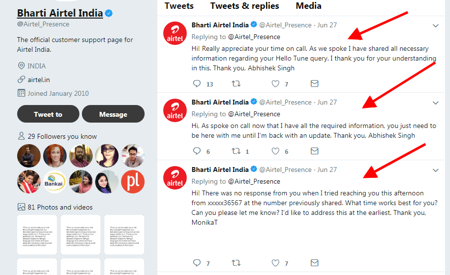 Airtel India