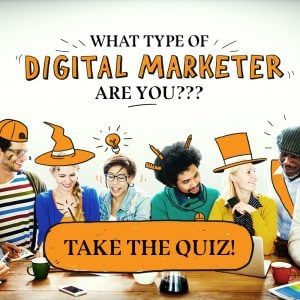 Digital Marketer Quiz