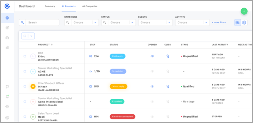 growbots for tools to boost sales