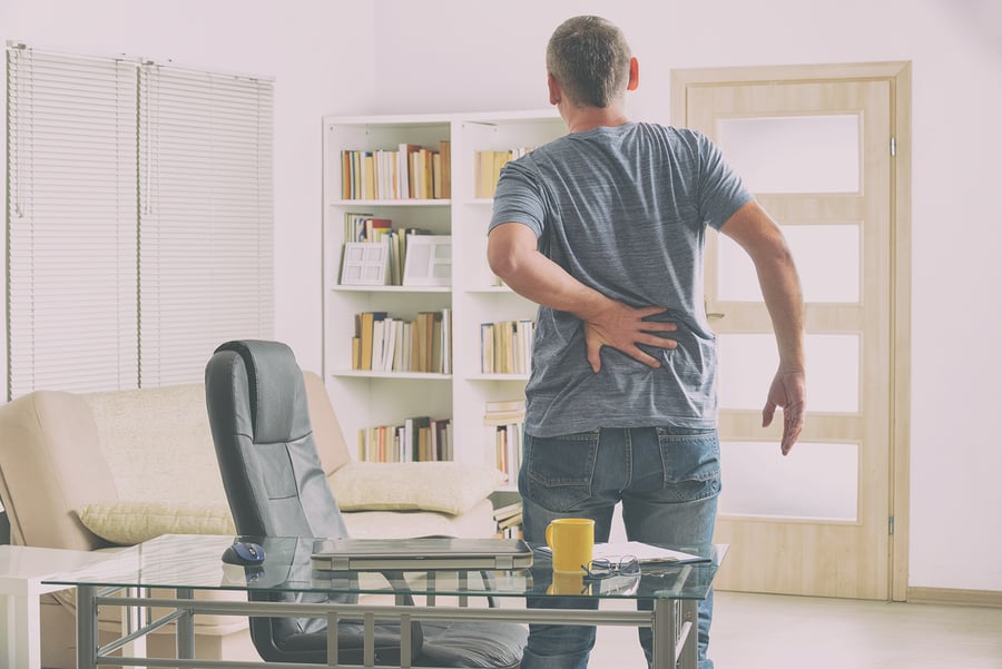 12 Ways to Stay Healthy While Working From Home