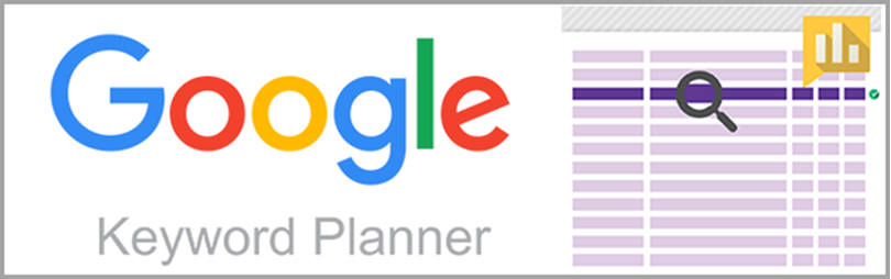 Google Keyword Planner for SEO copywriting