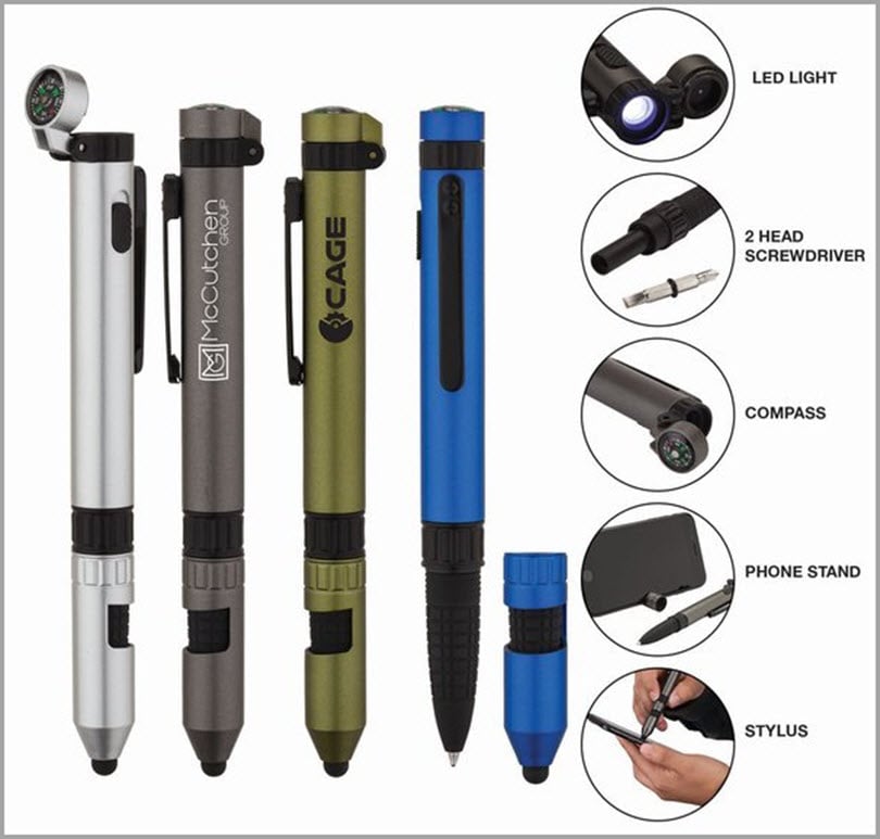 Dual or Multifunctional Items for promotional marketing trends