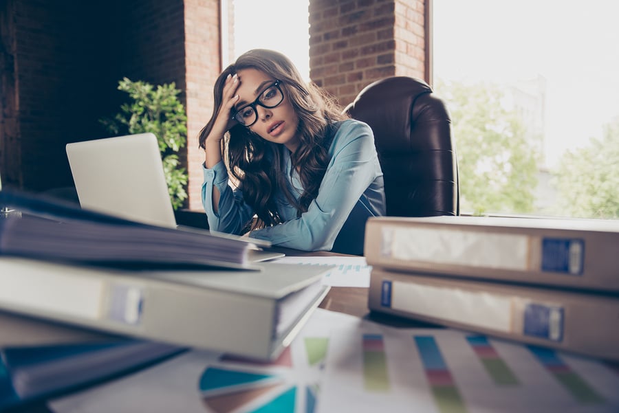 The One Thing Holding You Back From Making It To The C-Suite