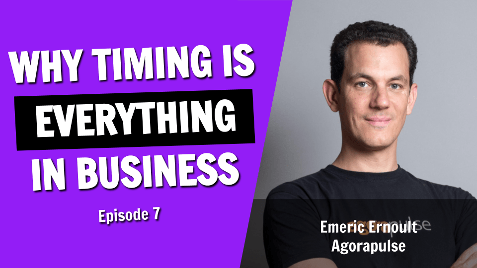 Why Timing is Everything in Business