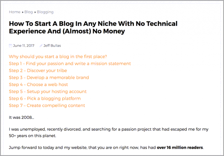 5 Great Examples of How to Create a Complete Reference Guide