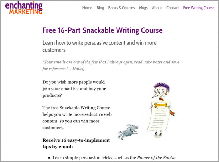 Courses That Make Good Money