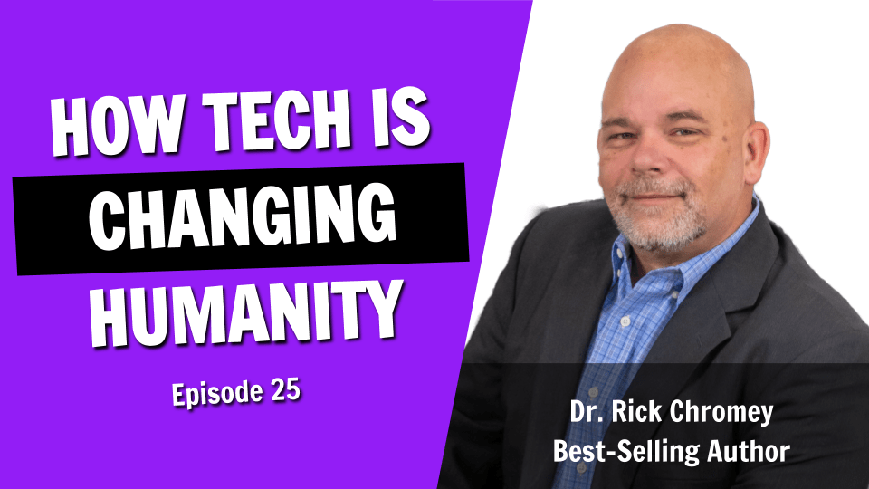 The 3 Big Tech Shifts That Changed The World (Episode 25)