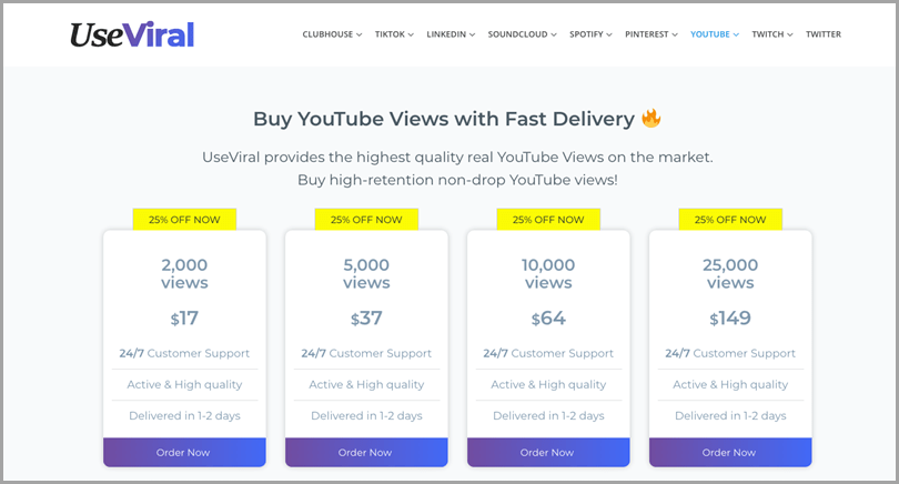 Useviral
