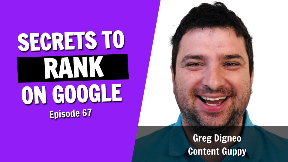 Copywriting and SEO: Secrets to Stand Out and Rank on Google (Episode 67)