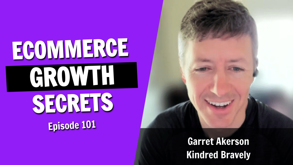 How One eCommerce Brand Grew to $10 Million by Giving Its Product Away (Episode 101)