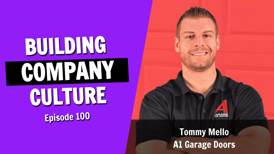 How to Build a Healthy Team and Company Culture (Episode 100)
