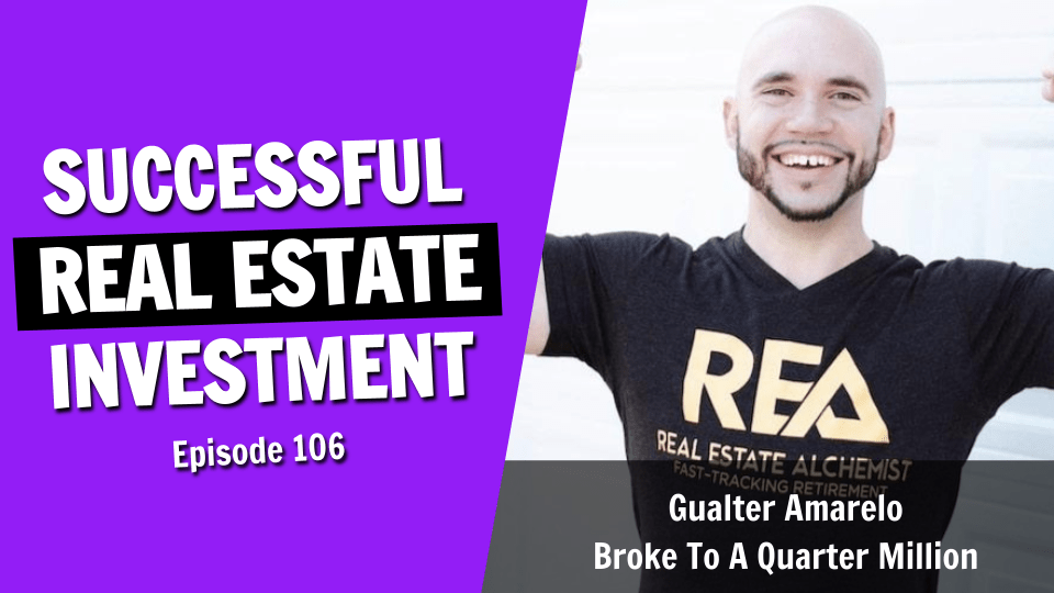 How to Invest in Real Estate: 7 Steps to Success (Episode 106)