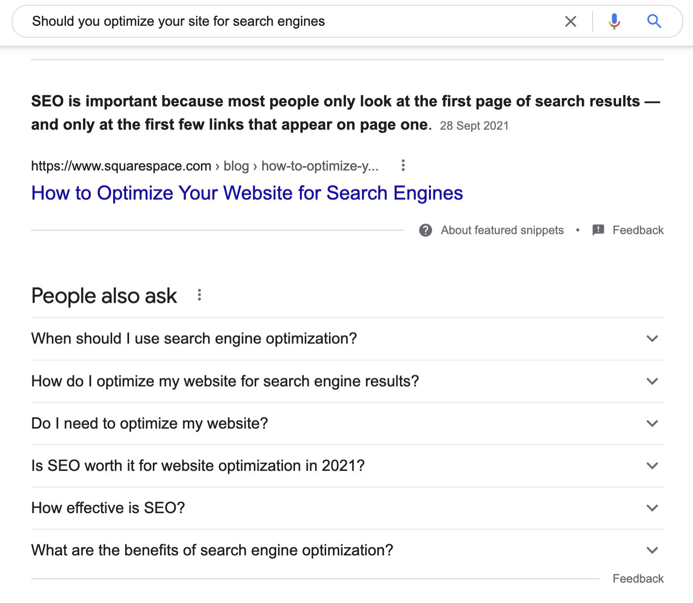 Is Google Stealing Your Content?