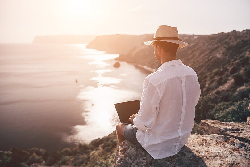 How a Side Hustle Can Lead to a Life of Adventure