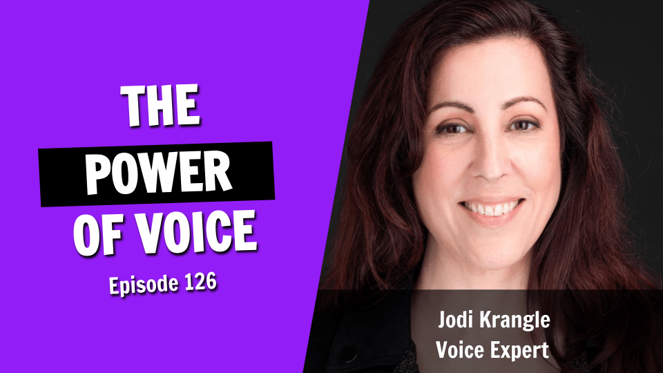 Discover Why Voice-Over Marketing is so Powerful (Episode 126)
