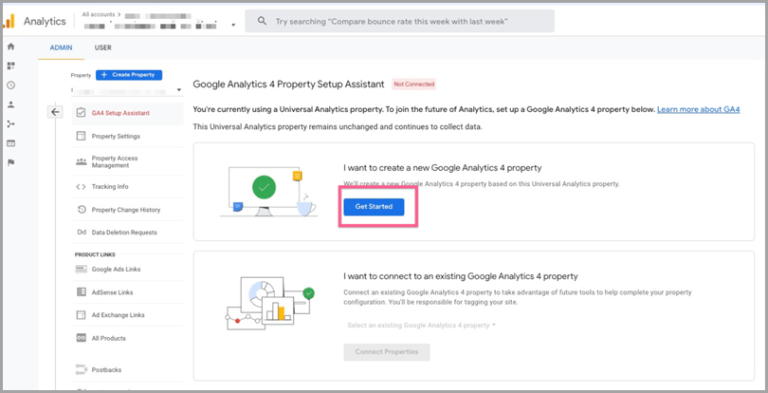 How to Set Up Google Analytics 4 Accounts: 5 Steps to Get Started